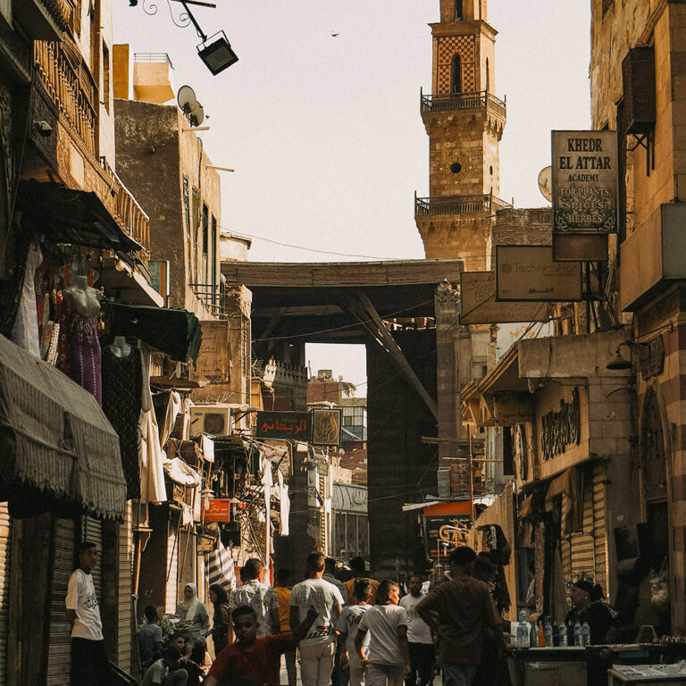 Cidade-cairo